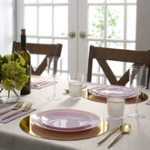 Dinnerware