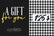 Confetti Tableware Gift Card