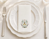 Bee Garden Guest Towel Napkin