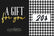 Confetti Tableware Gift Card