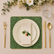 Rosh Hashanah Hampton Table Set
