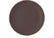 Truffle - Gold Round Plastic Plates