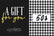 Confetti Tableware Gift Card