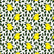 Lemon Leaves Charger