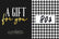 Confetti Tableware Gift Card
