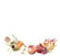 Rosh Hashana Decoupage Charger