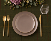 Autumn Harvest Thanksgiving Table Set