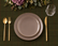 Autumn Harvest Thanksgiving Table Set
