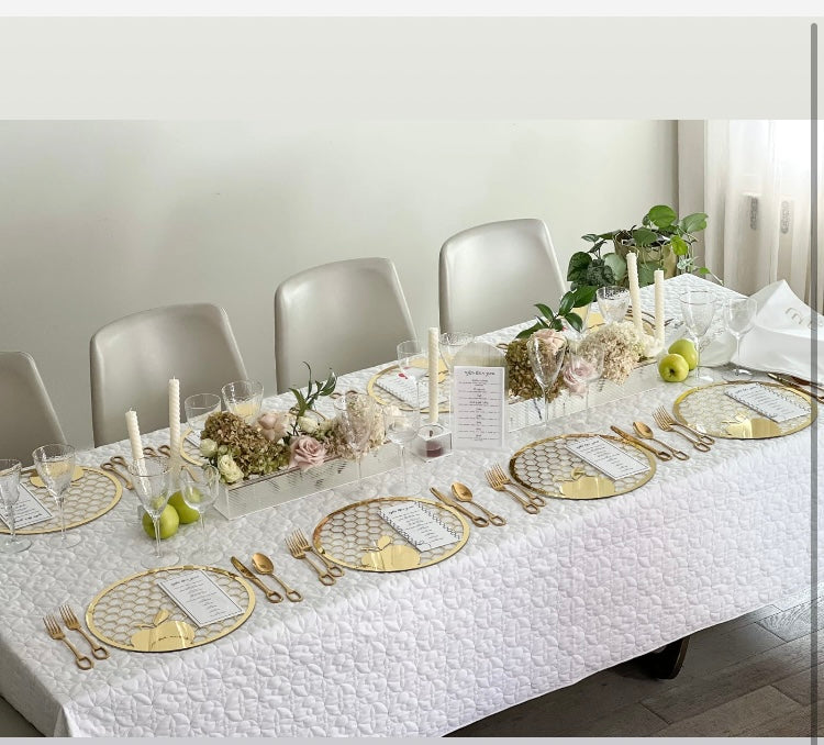 Confetti Tableware Paloma Tablecloth