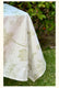 Green Toile Tablecloth