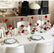 Paloma Quilted Tablecloth