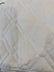 Aurora Cream Velvet Tablecloth