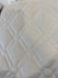 Aurora Cream Velvet Tablecloth