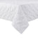 Marquise Cream Velvet Tablecloth