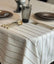 Moda Cream Tablecloth