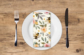 Rosh Hashanah Honey Bee Table Set