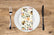 Rosh Hashanah Honey Bee Table Set