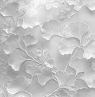 3D Gingko Disposable Chargers