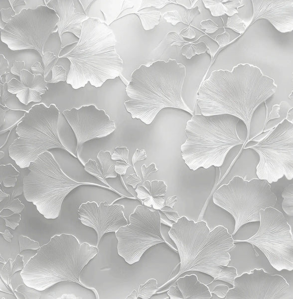 3D Gingko Disposable Chargers