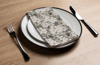 Palma Grigio Guest Towel Napkin