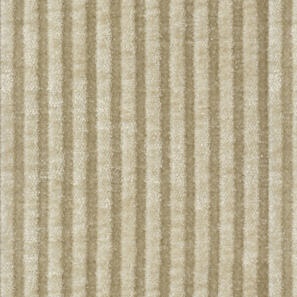 Ribbed Velvet Taupe Tablecloth