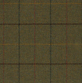 Wool Plaid Disposable Chargers