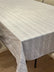 Velvet Cable in Cashew Tablecloth