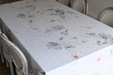 Easy Garden Florals Tablecloth