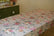 Vintage Floral Tablecloth
