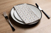 Trellis Guest Towel Napkin