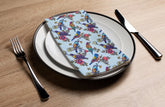 Blue Bird Guest Towel Napkin