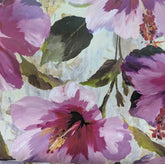Watercolor Floral Charger