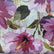 Watercolor Floral Charger