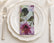 Watercolor Floral Guest Towel Napkin