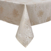 Gold Branches Tablecloth