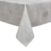 Silver Branches Tablecloth