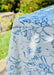 Blue Victorian Tablecloth