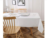 Quilted Diamond Tablecloth