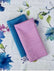 Blue Floral Tablecloth