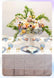 Eyelet Lace Tablecloth