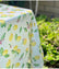 The Lemon Tablecloth