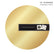 13" Gold Round Light Weight Mirror Charger Plate / 6 Pk