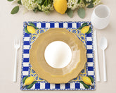 Amalfi coast Tableware Set