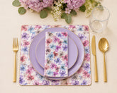 Floral garden Tableware Set
