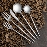 Solid Silver Cutlery