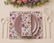 Wildflower Field Table Set