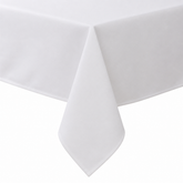 White Tablecloth Liner