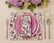 Wildflower Bloom Table Set