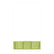 Ribbon Border Green Guest Towel
