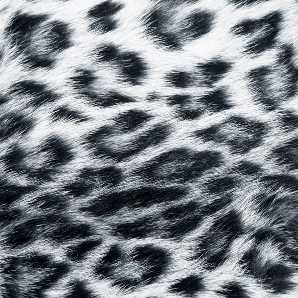 Snow Leopard Disposable Chargers